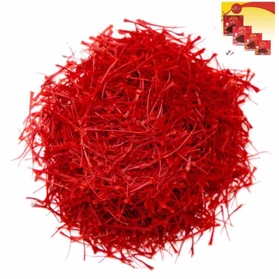 قیمت زعفران اصل با کیفیت ارزان + خرید عمده